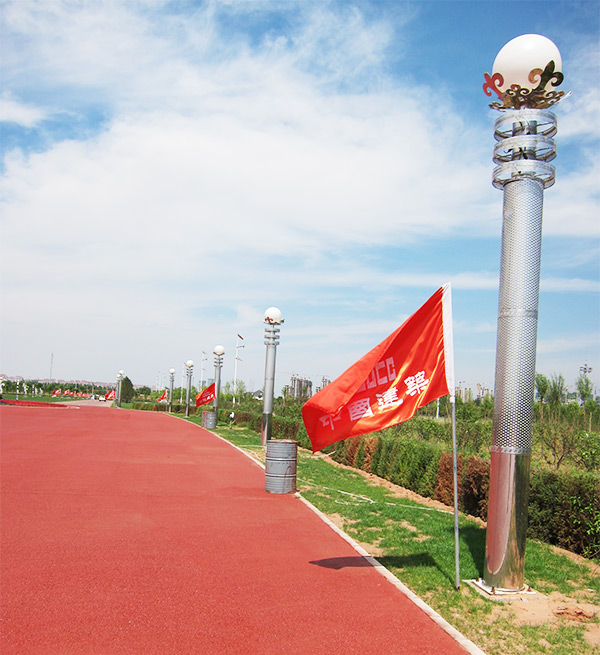 透水混凝土，輕型路面發(fā)展的主流！